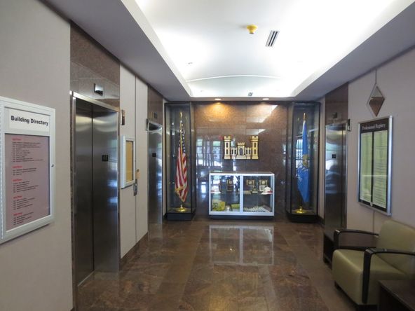 The Dominion Building: 1645 S 101st East Ave, Tulsa, OK 74128